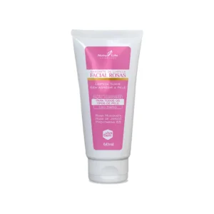 Sabonete de Limpeza Facial Rosas Natulife