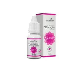 Fluido Perfumado Sensação Corporal Gulosão Natulife