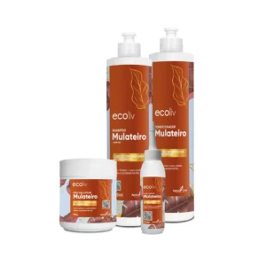 Kit Mulateiro Crescimento Natulife
