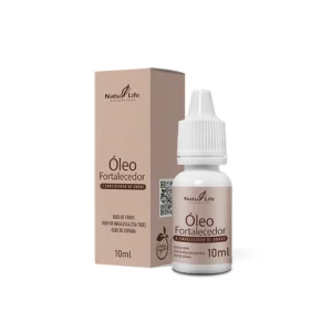 Óleo Fortalecedor de Unhas Natulife