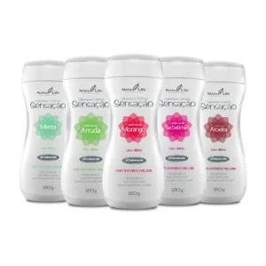 Sabonetes Sensação Íntimos Natulife