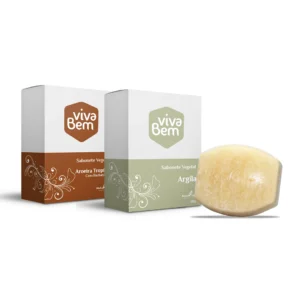 Sabonete Vegetal Viva Bem Natulife