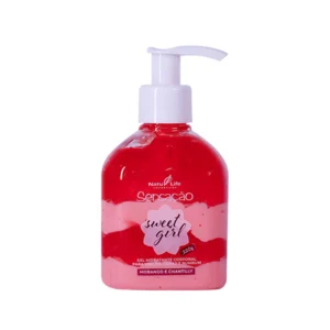 Gel Hidratante Sweet Girl Natulife